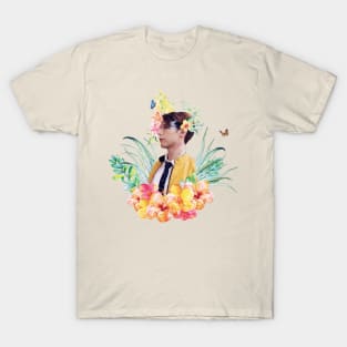 Tropical Dirk T-Shirt